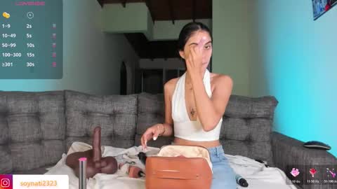 Nathilie steele online show from 24, 3, 2026