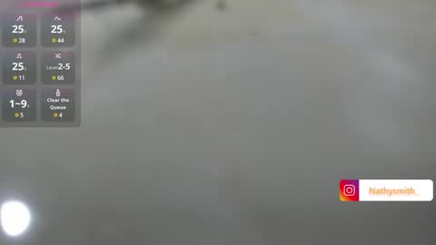 Nathalie online show from 18, 1, 2025