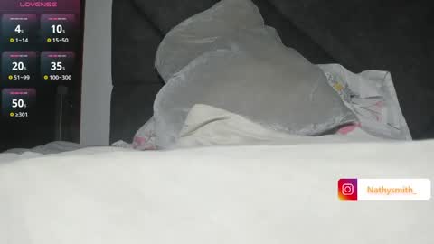 Snapshot of nathysmith chatting on 21, 4, 2026 Nathalie online show from 21, 4, 2026