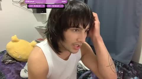 Snapshot of native_boy2 chatting on 12, 9, 2025 native_boy2 online show from 12, 9, 2025