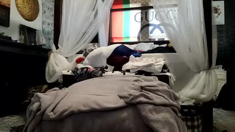 Snapshot of nativeboi22 chatting on 7, 1, 2025 Haven online show from 7, 1, 2025