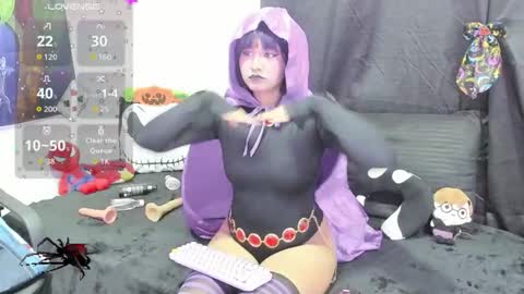 Snapshot of natsumixx chatting on 20, 5, 2026 Natsumixx online show from 20, 5, 2026