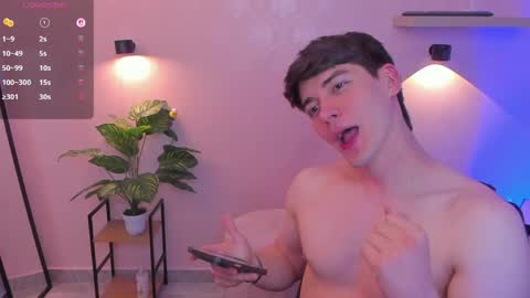 Nathaniel online show from 1, 5, 2026