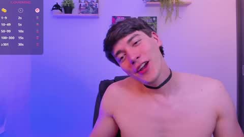 Nathaniel online show from 5, 6, 2026