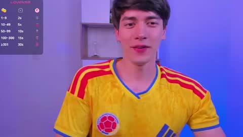 Nathaniel online show from 28, 6, 2026