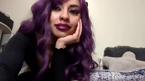 Snapshot of natty_astrid chatting on 13, 1, 2025 Natalia online show from 13, 1, 2025