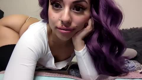 Snapshot of natty_astrid chatting on 20, 1, 2025 Natalia online show from 20, 1, 2025
