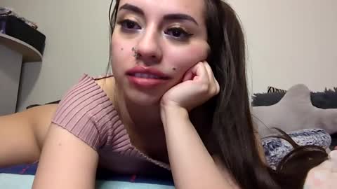 Snapshot of natty_astrid chatting on 27, 1, 2025 Natalia online show from 27, 1, 2025