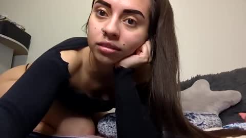 Snapshot of natty_astrid chatting on 31, 1, 2025 Natalia online show from 31, 1, 2025