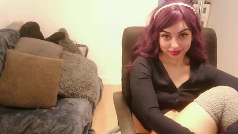 Snapshot of natty_astrid chatting on 6, 11, 2025 Natalia online show from 6, 11, 2025