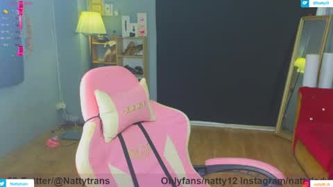 Snapshot of nattyladyboy chatting on 2, 6, 2026 Natty online show from 2, 6, 2026