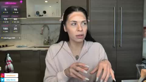 NATTY FIERROS online show from 30, 12, 2024