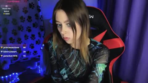 natural_babe666 online show from 26, 1, 2025