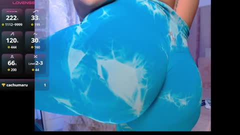 Snapshot of natural_bigass_nina chatting on 9, 11, 2025 Sophia online show from 9, 11, 2025