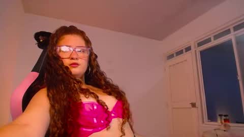 natural_ginger5 online show from 21, 3, 2026