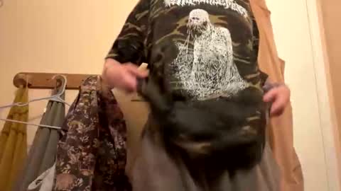 Snapshot of naturebabe666 chatting on 21, 12, 2025 naturebabe666 online show from 21, 12, 2025