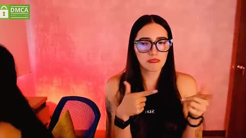 Natalia  Valeria online show from 7, 1, 2025