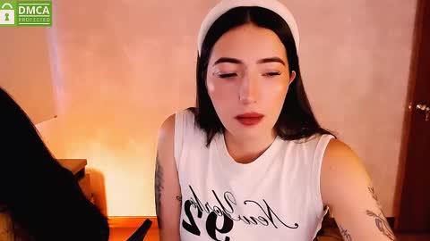 Natalia  Valeria online show from 9, 1, 2025