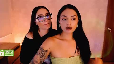 Natalia  Valeria online show from 7, 2, 2025