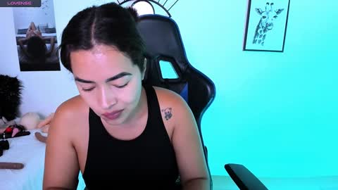 Snapshot of naty_07 chatting on 11, 1, 2025 Natalia online show from 11, 1, 2025