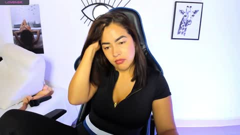 Snapshot of naty_07 chatting on 14, 1, 2025 Natalia online show from 14, 1, 2025