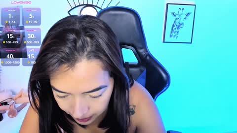 Snapshot of naty_07 chatting on 19, 1, 2025 Natalia online show from 19, 1, 2025