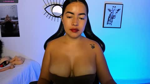 Snapshot of naty_07 chatting on 30, 1, 2025 Natalia online show from 30, 1, 2025