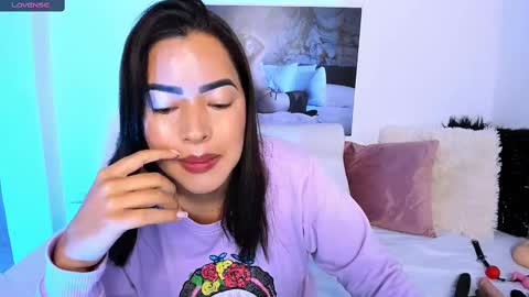 Snapshot of naty_07 chatting on 27, 2, 2025 Natalia online show from 27, 2, 2025