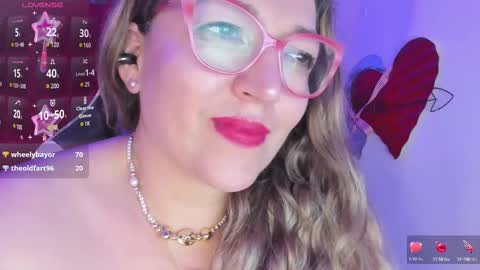 Snapshot of naty__mature_ chatting on 8, 3, 2025 Nataly online show from 8, 3, 2025