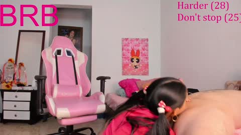 Snapshot of naty_johan chatting on 25, 1, 2025 Nata online show from 25, 1, 2025