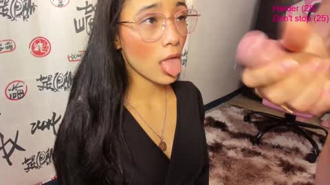 Snapshot of naty_johan chatting on 3, 2, 2025 Nata online show from 3, 2, 2025