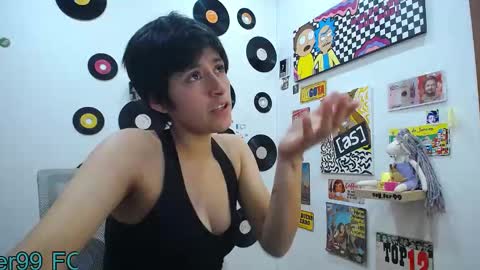 Fernanda online show from 20, 2, 2025