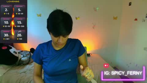 Fernanda online show from 7, 5, 2026