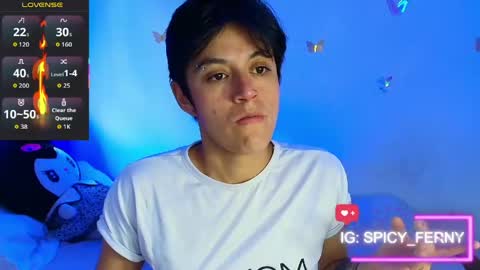 Fernanda online show from 16, 5, 2026