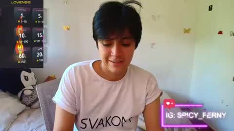 Snapshot of naty_lux19 chatting on 10, 6, 2026 Fernanda online show from 10, 6, 2026