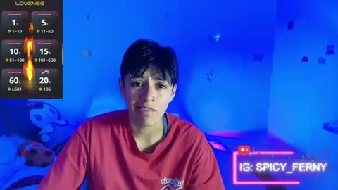 Snapshot of naty_lux19 chatting on 27, 6, 2026 Fernanda online show from 27, 6, 2026
