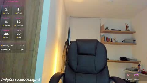 Snapshot of natycol___ chatting on 1, 3, 2026 online show from 1, 3, 2026