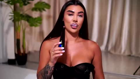 Naty online show from 27, 7, 2026