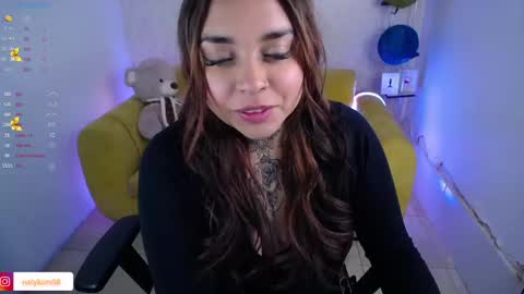 Snapshot of natykors_m_ chatting on 18, 12, 2024 Sofia IG Natykors08 online show from 18, 12, 2024