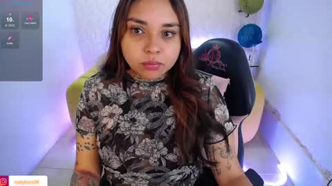 Snapshot of natykors_m_ chatting on 28, 1, 2025 Sofia IG Natykors08 online show from 28, 1, 2025