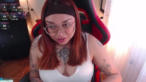 Sofia  IG Natykors08 online show from 15, 3, 2026