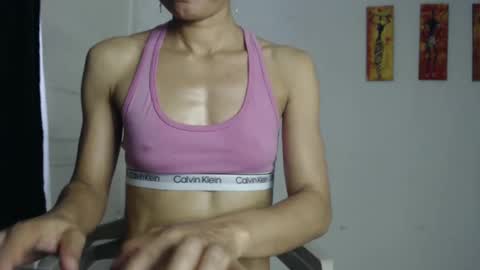 Snapshot of natzumi_mcqueen chatting on 31, 1, 2025 Stella Mcqueen online show from 31, 1, 2025