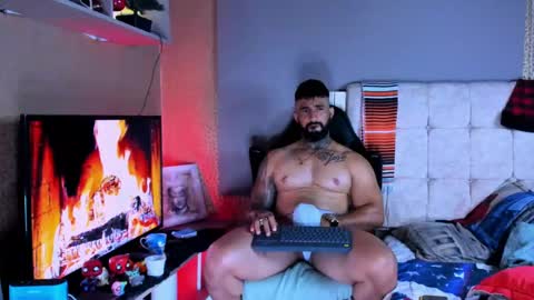 Snapshot of naughty_dominant chatting on 2, 12, 2024 Miller online show from 2, 12, 2024