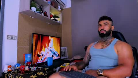 Snapshot of naughty_dominant chatting on 7, 12, 2024 Miller online show from 7, 12, 2024