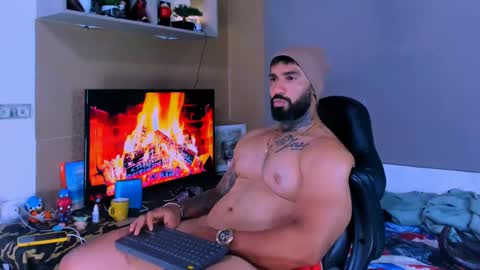 Snapshot of naughty_dominant chatting on 9, 12, 2024 Miller online show from 9, 12, 2024