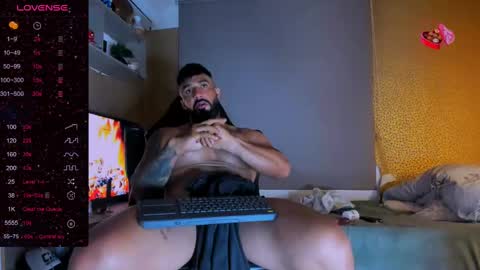 Snapshot of naughty_dominant chatting on 16, 12, 2024 Miller online show from 16, 12, 2024