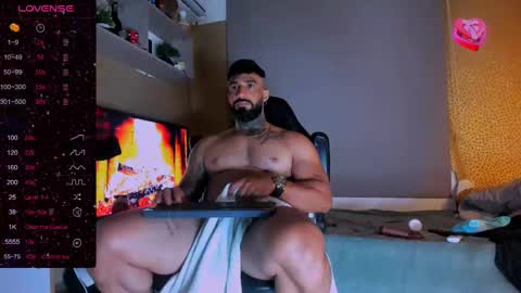 Snapshot of naughty_dominant chatting on 16, 12, 2024 Miller online show from 16, 12, 2024