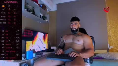 Snapshot of naughty_dominant chatting on 17, 12, 2024 Miller online show from 17, 12, 2024