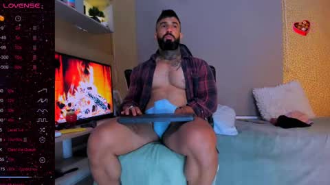 Snapshot of naughty_dominant chatting on 24, 12, 2024 Miller online show from 24, 12, 2024