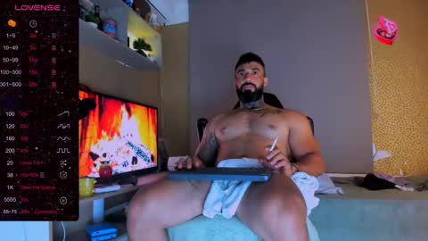 Snapshot of naughty_dominant chatting on 24, 12, 2024 Miller online show from 24, 12, 2024